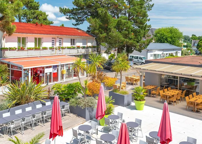 Azureva Pornichet Baie de La Baule