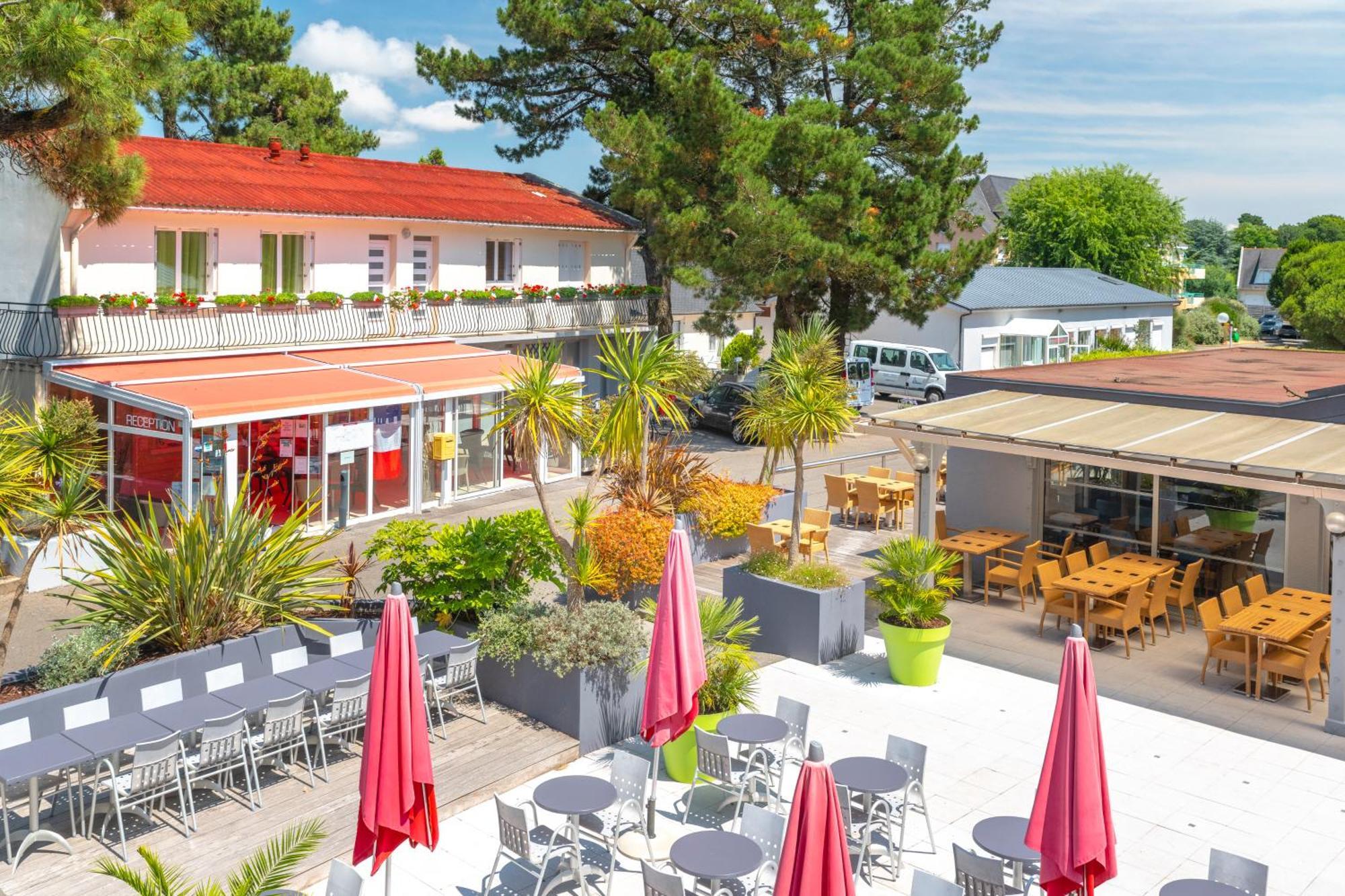 Azureva Baie De La Baule 2* Pornichet