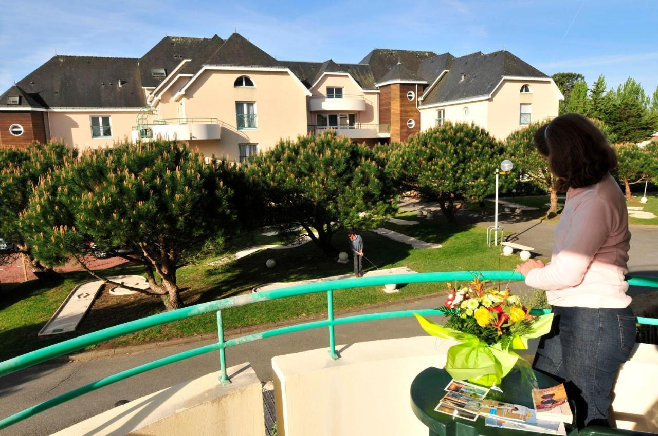 Azureva Baie De La Baule 2* Pornichet